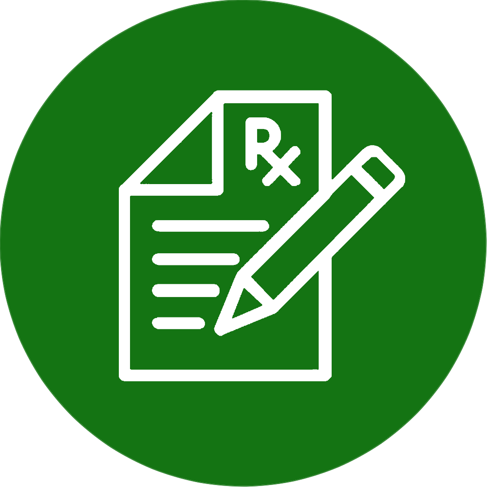prescripcion icono